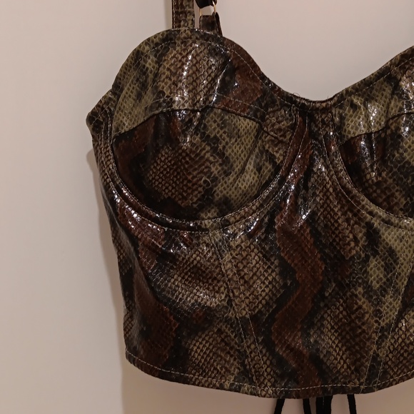 Jagger and Stone Lily Corset Top - Picture 5 of 13